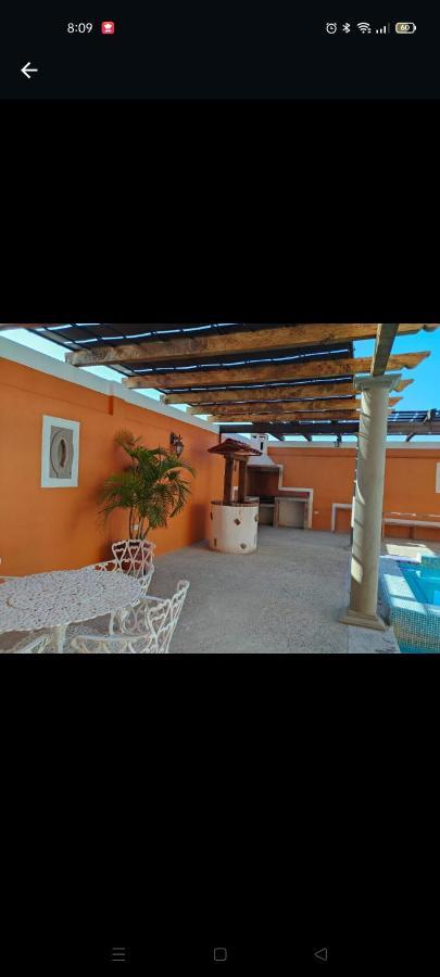 Hotel Hacienda Morales. Guanajuato Exterior foto
