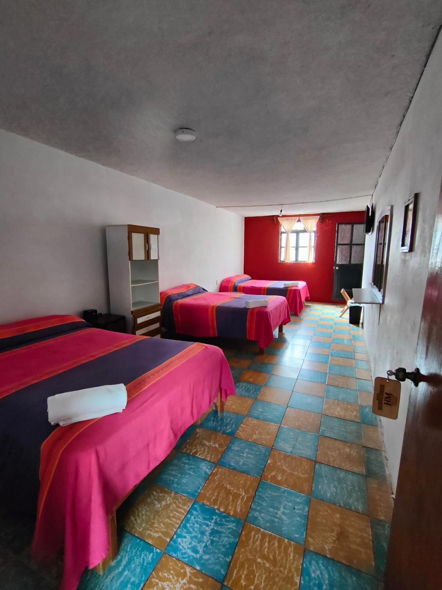 Hotel Hacienda Morales. Guanajuato Exterior foto
