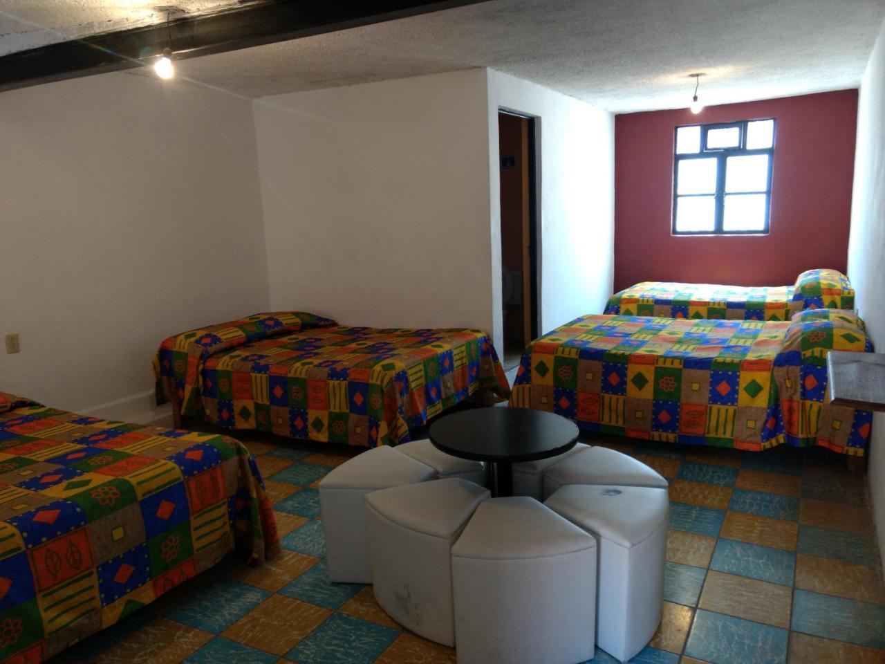 Hotel Hacienda Morales. Guanajuato Habitación foto